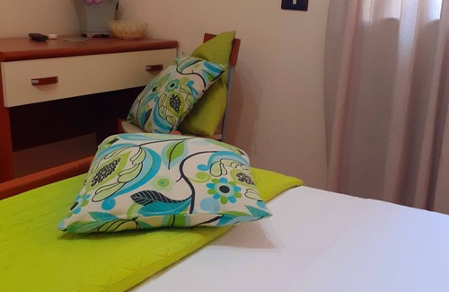 Favara Apartment | Apartment "BeB Oneiratos" with Balconies & Wi-Fi