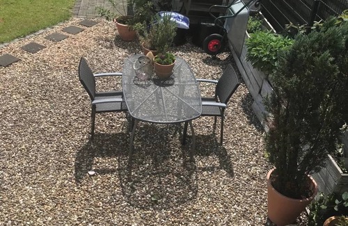 Ruwer-Eitelsbach Apartment | Apartment 'Bei Annemarie' with Private Terrace, Private Garden and Wi-Fi