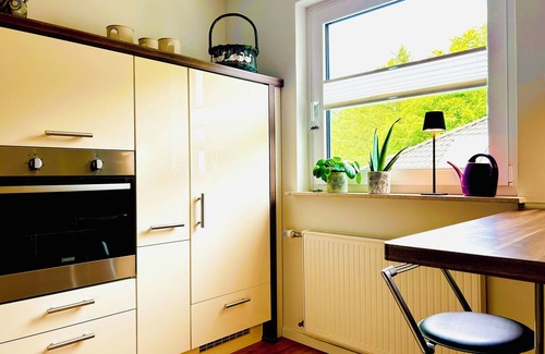Naumburg Apartment | Apartment "Bei Freunden" Cozy vacation apartment on the edge of the forest Child-friendly