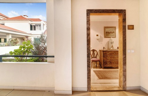 Old Town Apartment | Apartment 'Bela Sao Tiago 36' with Sea View, Balcony and Wi-Fi