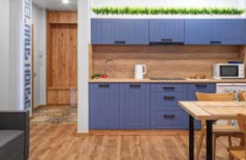 Moskovsky District House | Apartment Belarus House
