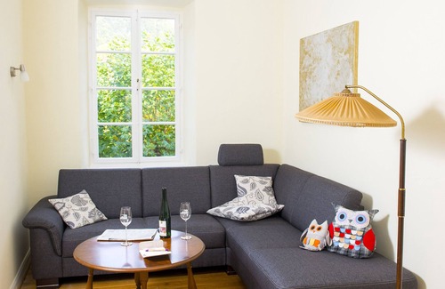Bremm Apartment | Apartment "BelEtage" in the old manor house