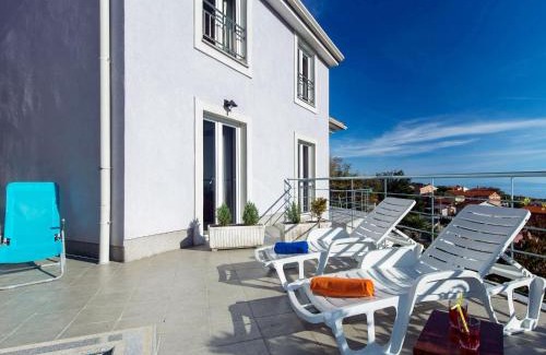Kastav Apartment | Apartment Bella Vista - OPA102 by Interhome