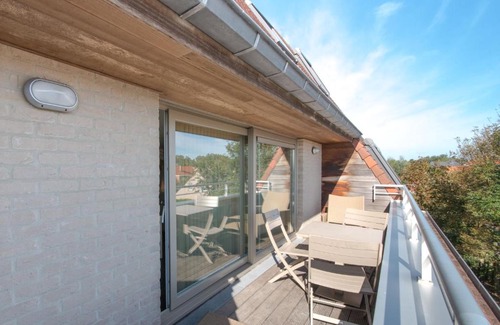 Klemskerke Apartment | Apartment Belle Rose II by Interhome