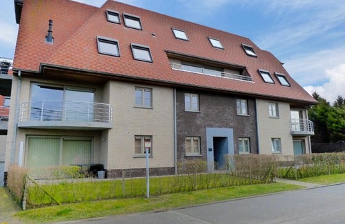 Klemskerke Apartment | Apartment Belle Rose II by Interhome