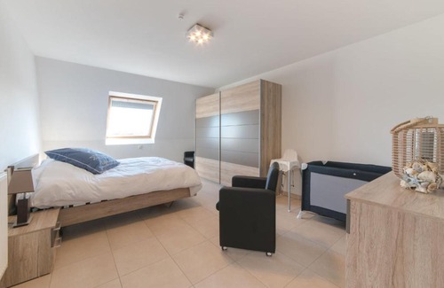 Klemskerke Apartment | Apartment Belle Rose II by Interhome
