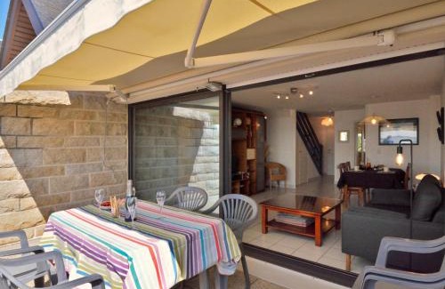 Kerroch Apartment | Apartment Belle Vue Mer et Groix by Interhome