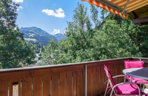 Zweisimmen Apartment | Apartment Belmi by Interhome