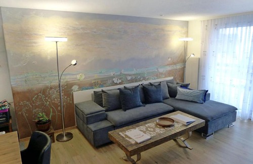 Emmetten Apartment | Apartment Bennico by Interhome