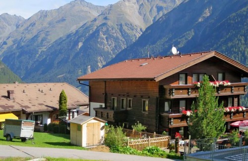Soelden Apartment | Apartment Bergers (SOE551) in Sölden - 4 persons, 1 bedrooms