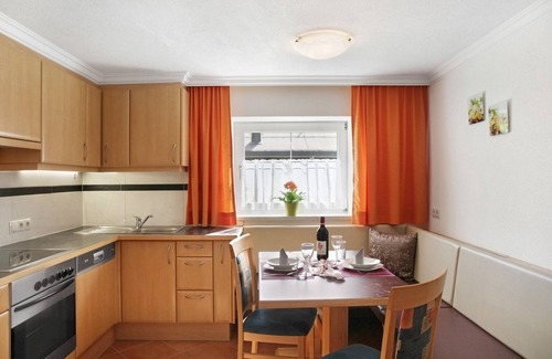 See Apartment | Apartment "Bergglück" with Mountain View, Wi-Fi & Balcony