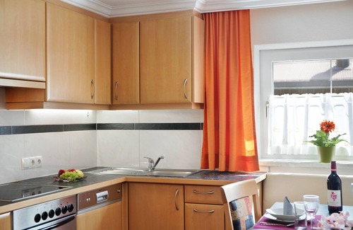 See Apartment | Apartment "Bergglück" with Mountain View, Wi-Fi & Balcony
