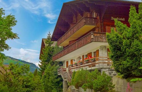 Wengen Apartment | Apartment Bergkristall Apt- P by Interhome