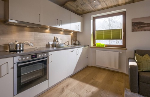 Kufstein Apartment | Apartment Bergseeblick Ticklhof am See