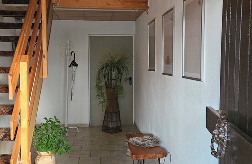 Korbach Apartment | Apartment Beti is situated in a beautiful quiet location in Meineringhausen,