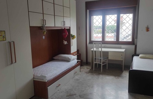 Torre del Greco Apartment | Apartment between Herculaneum and Pompeii at fields of Vesuvius