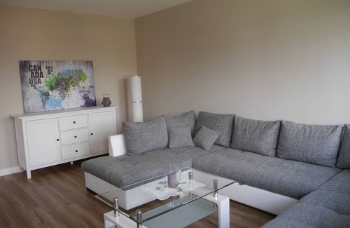 Eddelak Apartment | Apartment "Between Marsch & Geest"