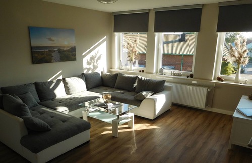 Eddelak Apartment | Apartment "Between Marsch & Geest"