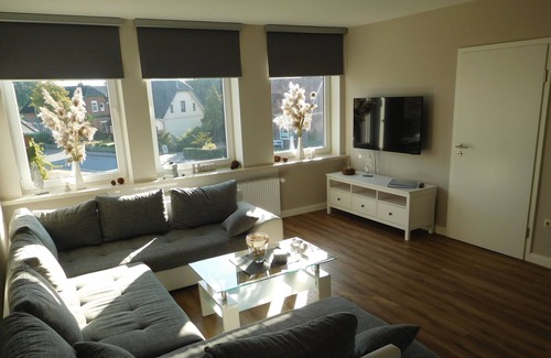 Eddelak Apartment | Apartment "Between Marsch & Geest"