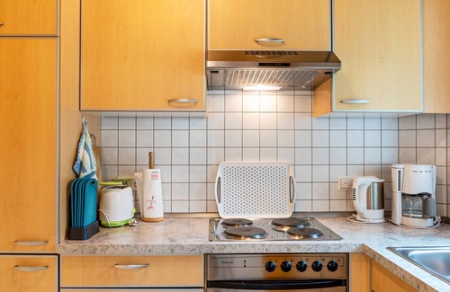 Owingen Apartment | Apartment 'Beutenmühle Straussenfarm Erdgeschoss' with Private Terrace and Shared Garden