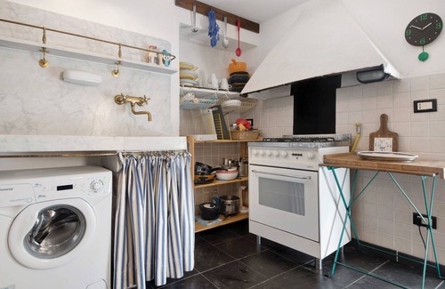 Bonassola Apartment | Apartment "Bilocale Victor" close to the Sea