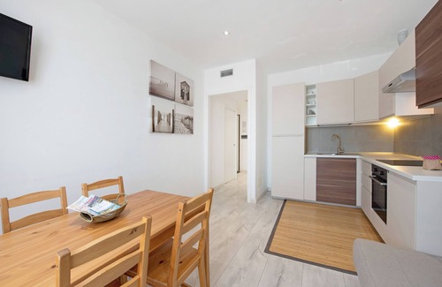 Varazze Apartment | Apartment "Bilocale Mezzano in centro" with Sea View & A/C