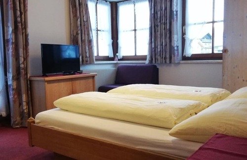 Sankt Leonhard im Pitztal Apartment | Apartment Birgit - Apartment Venetblick