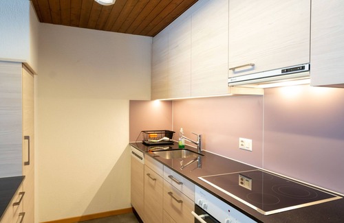 Mitloedi Apartment | Apartment Bischofberger D22 by Interhome