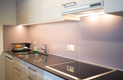 Mitloedi Apartment | Apartment Bischofberger D22 by Interhome