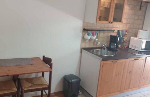Okrug Gornji Apartment | Apartment Biserka - 50 m from beach : A2(2+1) - Okrug Gornji, Island Ciovo, Croatia