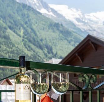 Chamonix City Centre Apartment | Apartment Blanc Neige 2 - Centre de Chamonix