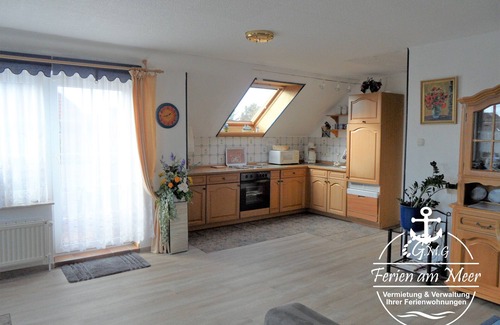 Norddeich Apartment | Apartment Blunk - Kutterstraße 15