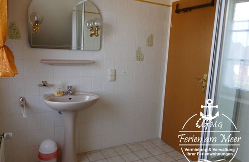 Norddeich Apartment | Apartment Blunk - Kutterstraße 15