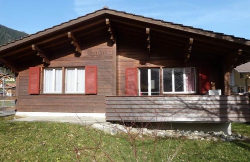 Adelboden Apartment | Apartment Bodehus by Interhome