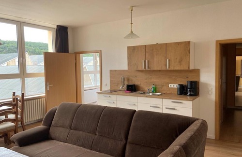 Thale Apartment | Apartment Bodetalblick - Apartments with a view