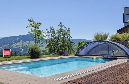 Doren Apartment | Apartment 'Böhler' with Mountain View, Wi-Fi and Air Conditioning