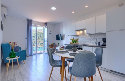 Rabac Apartment | Apartment Boris by Interhome