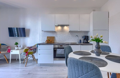 Rabac Apartment | Apartment Boris by Interhome
