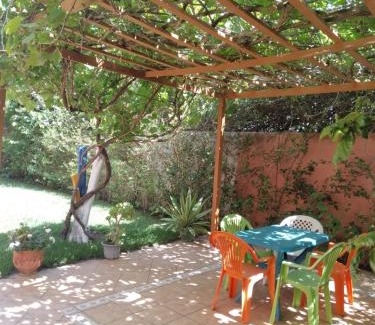 Mehdya Apartment | Apartment bottom of villa