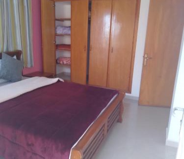 Mehdya Apartment | Apartment bottom of villa