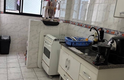 Aviacao Apartment | Apartment near the beach Aviação - Praia Grande