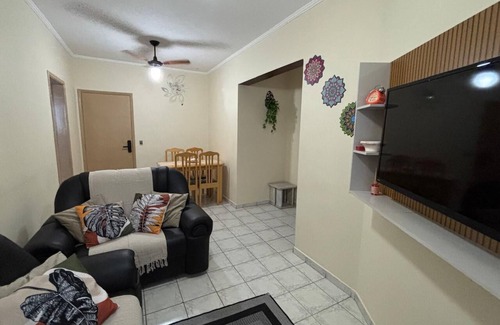 Aviacao Apartment | Apartment near the beach Aviação - Praia Grande