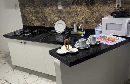 Boa Vista Apartment | Apartment with 2 beds