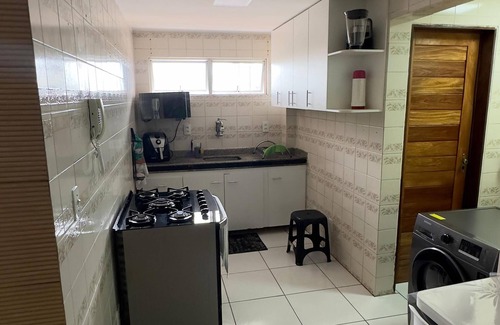 Manaira Apartment | Apartment in João Pessoa, close to the beach.