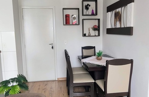 Sao Jose dos Campos Apartment | Apartment with a great location in São José dos Campos, feel at home.