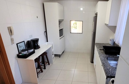 Portao Apartment | Apartment with 100m², upscale neighborhood, spacious, 3 bedrooms, 2 parking spaces