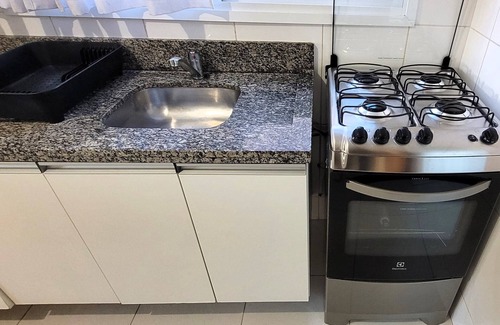 Portao Apartment | Apartment with 100m², upscale neighborhood, spacious, 3 bedrooms, 2 parking spaces