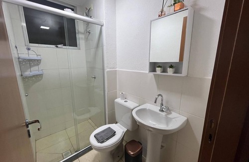 Catanduva Apartment | Apartment in Catanduva in a noble area, quiet and safe place.
