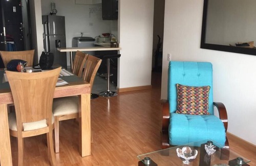 Suba Apartment | Apartment Brand new, sky view stay in Bogota.