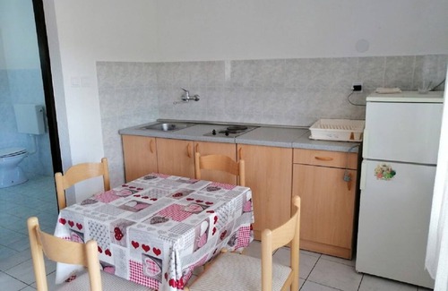 Rukavac Apartment | Apartment Branko - with parking; A2(4) - Cove Rukavac, Island Vis, Croatia